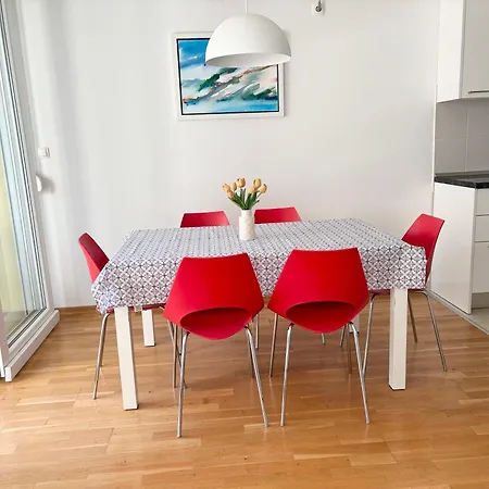 Apartmán Antonijas Sunny *
