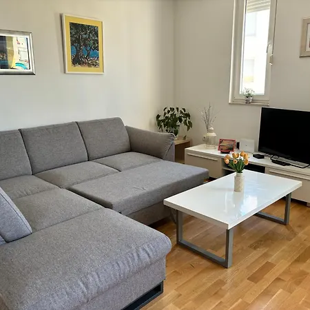 Apartmán Antonijas Sunny *