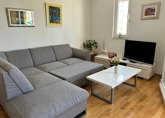 Apartmán Antonijas Sunny *